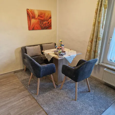 Christine Knoll Apartment