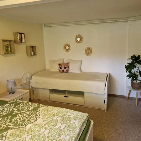 Appartement Christine Knoll Bad Frankenhausen