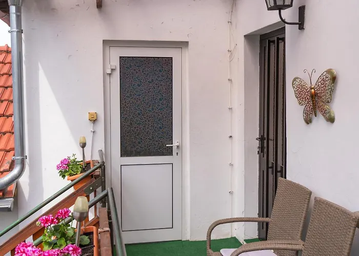 Christine Knoll Apartmán *